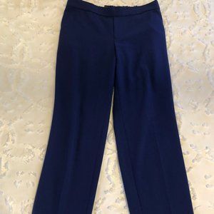 Banana Republic Hayden Pant - Size 4 Petite, Blue